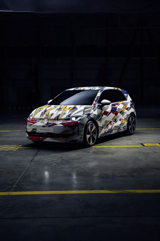Volkswagen ID. Polo