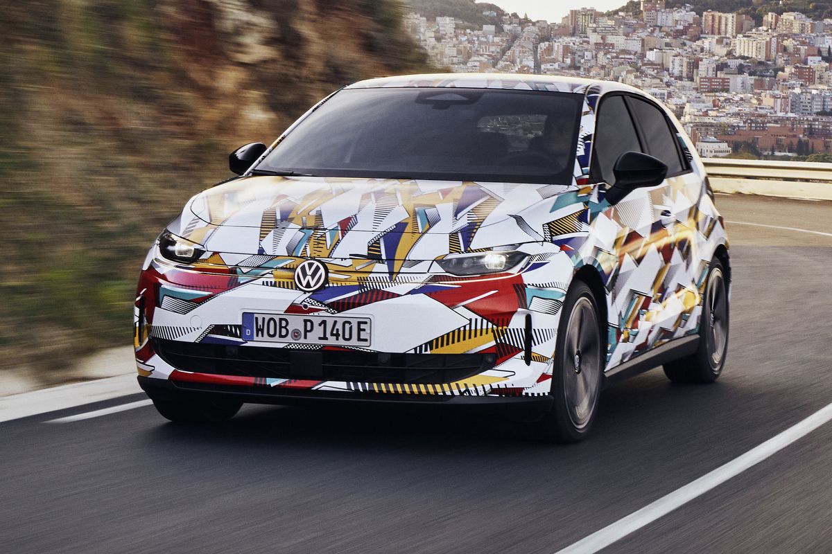 Volkswagen ID. Polo