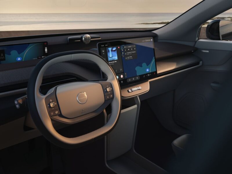 Volvo EX60