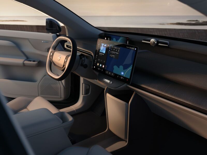 Volvo EX60