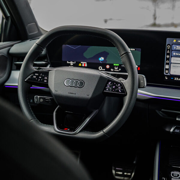 Audi Q3 40 TFSI quattro