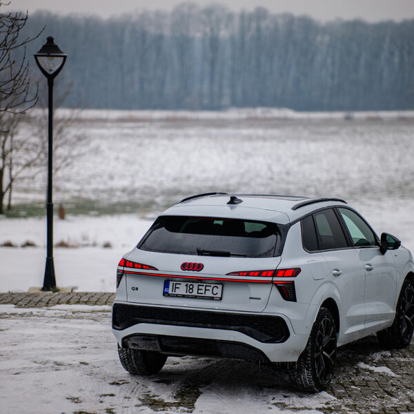 Audi Q3 40 TFSI quattro
