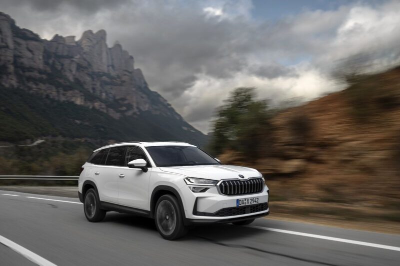 Škoda Kodiaq