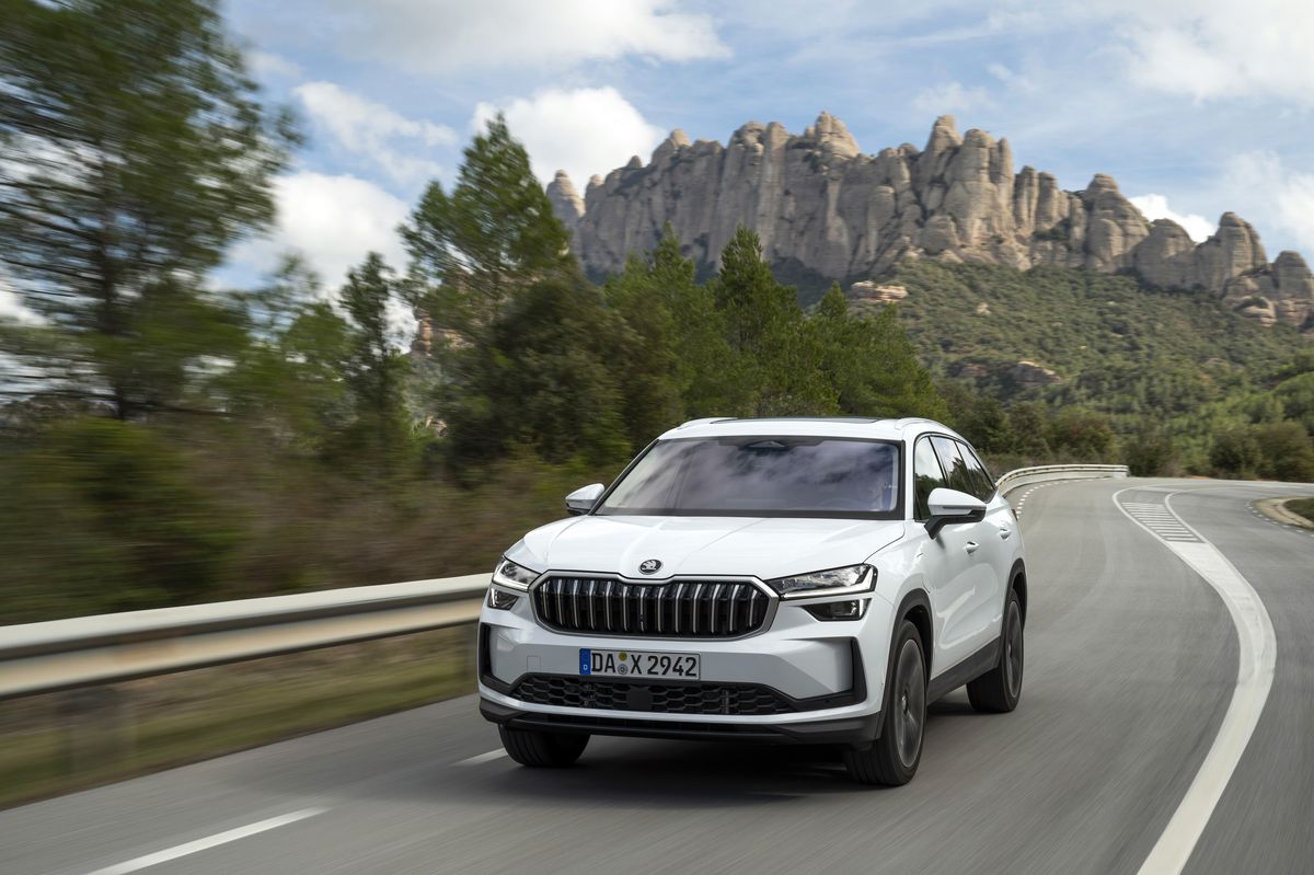 Škoda Kodiaq