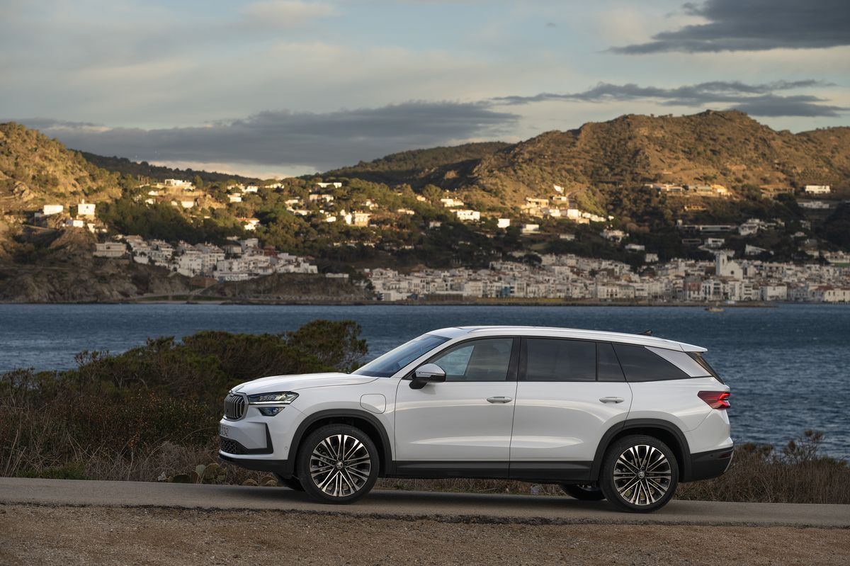 Škoda Kodiaq