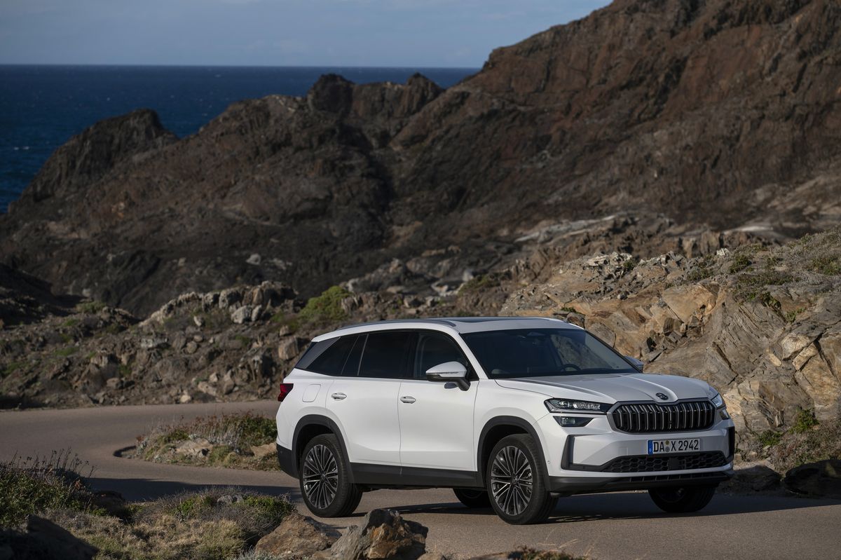 Škoda Kodiaq