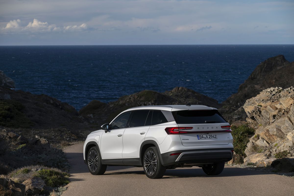 Škoda Kodiaq