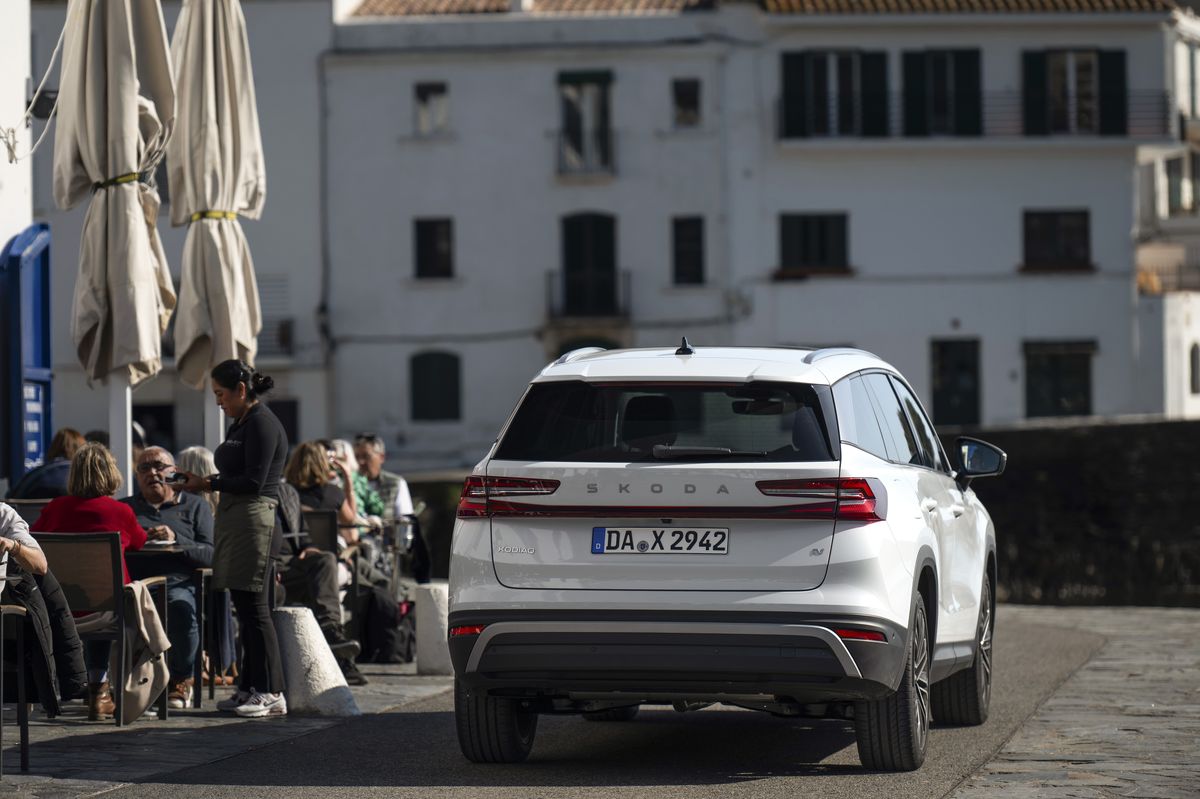Škoda Kodiaq