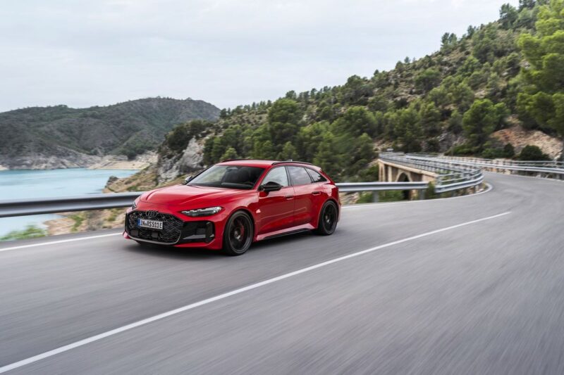 Audi RS 5