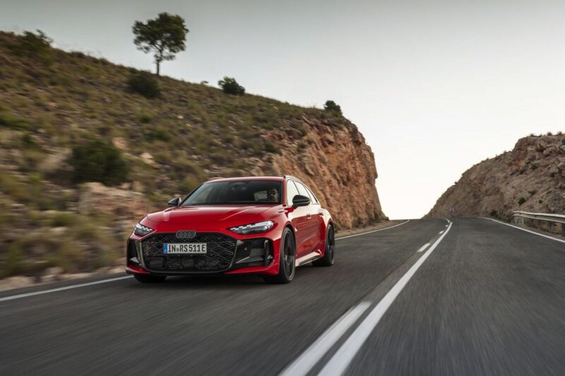 Audi RS 5