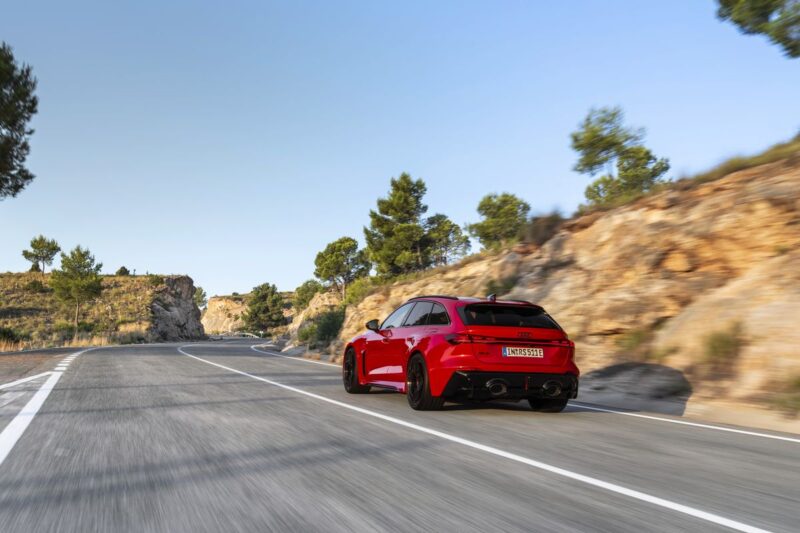 Audi RS 5