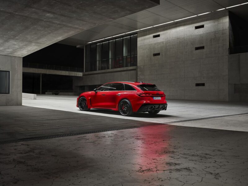 Audi RS 5