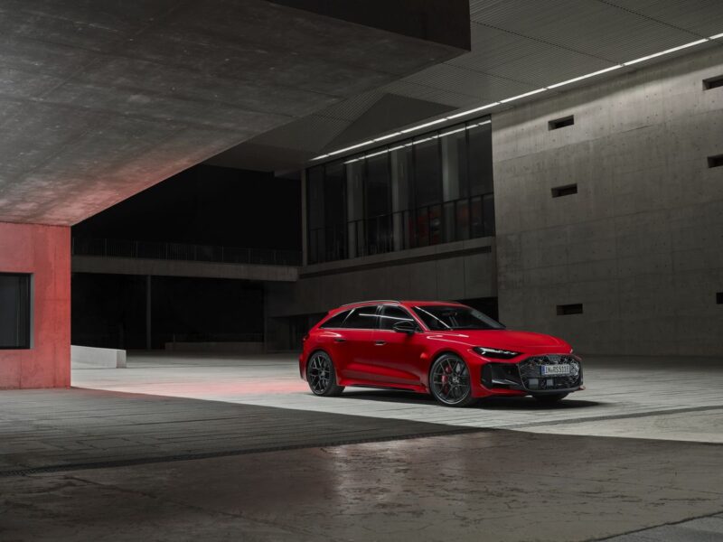 Audi RS 5
