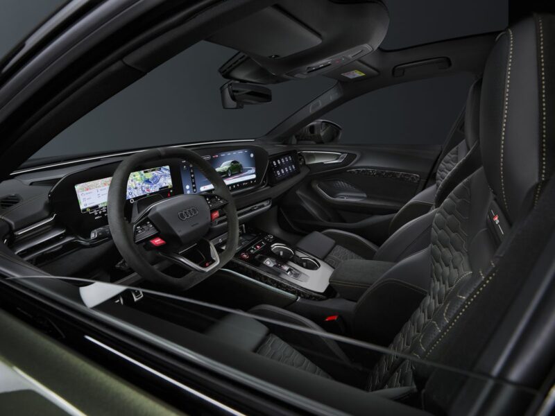 Audi RS 5