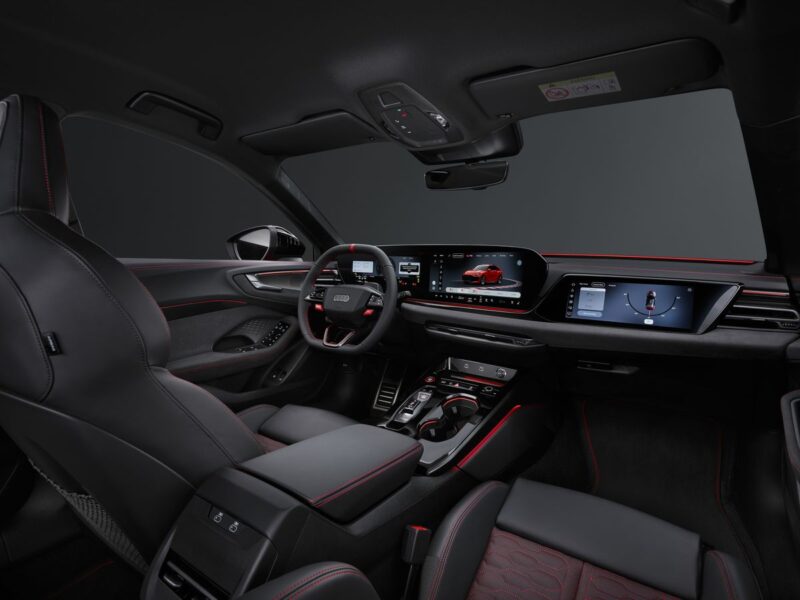 Audi RS 5