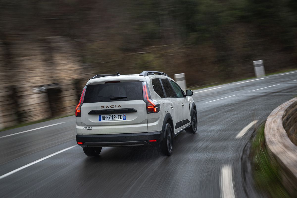 Dacia Jogger