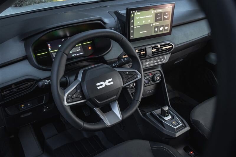 Dacia Jogger