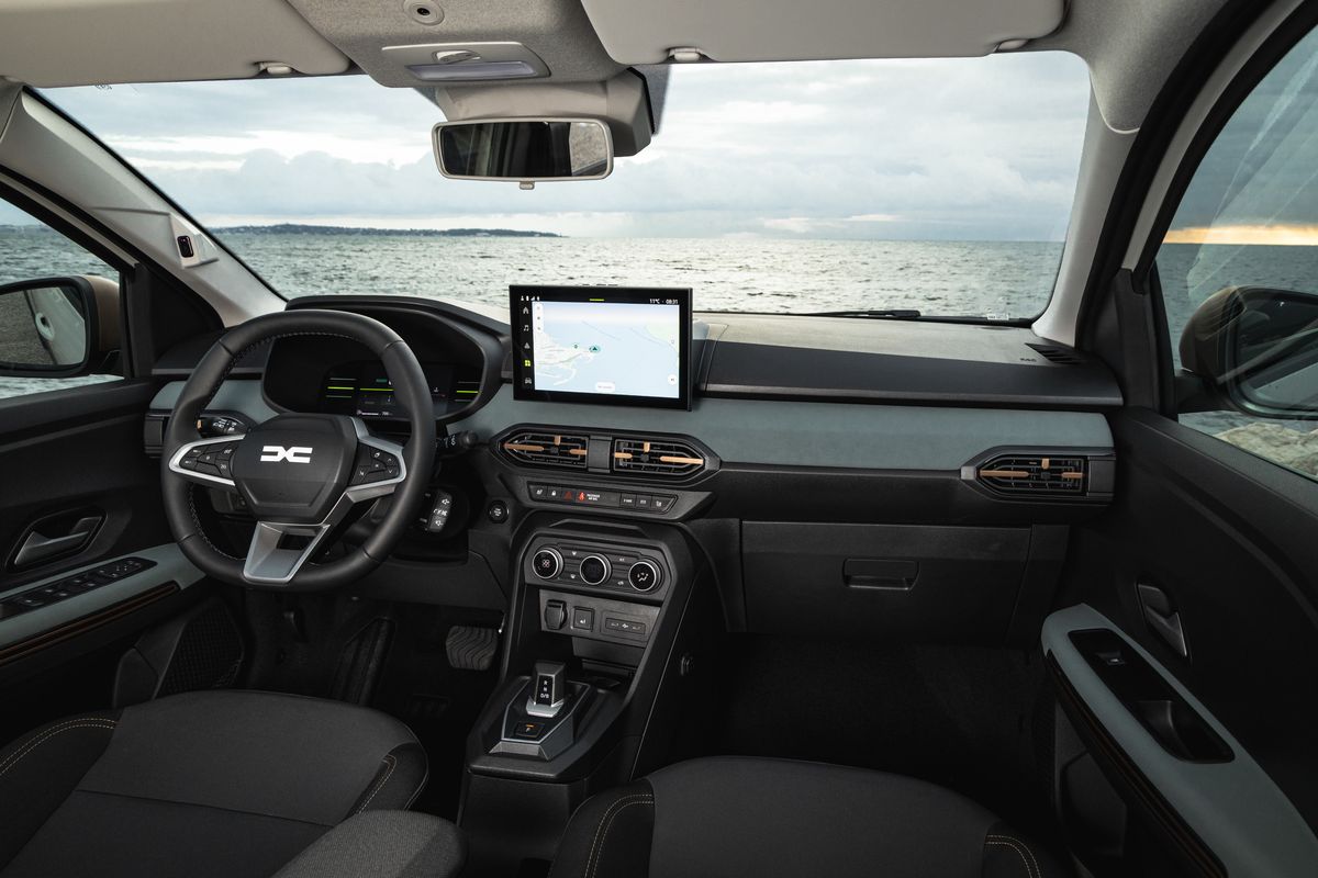Dacia Jogger