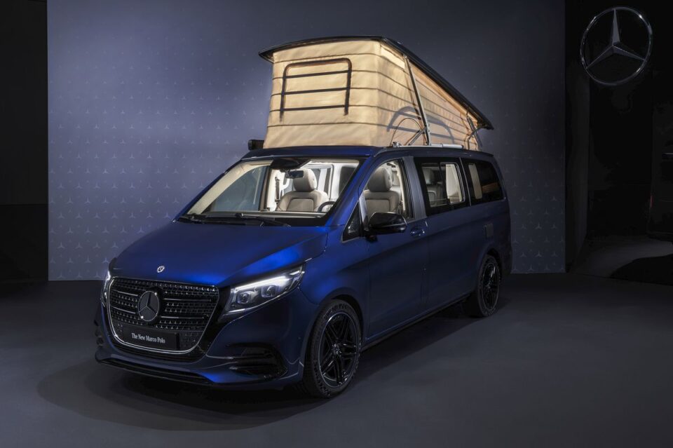 Mercedes-Benz Marco Polo