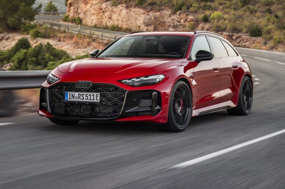 Audi RS 5
