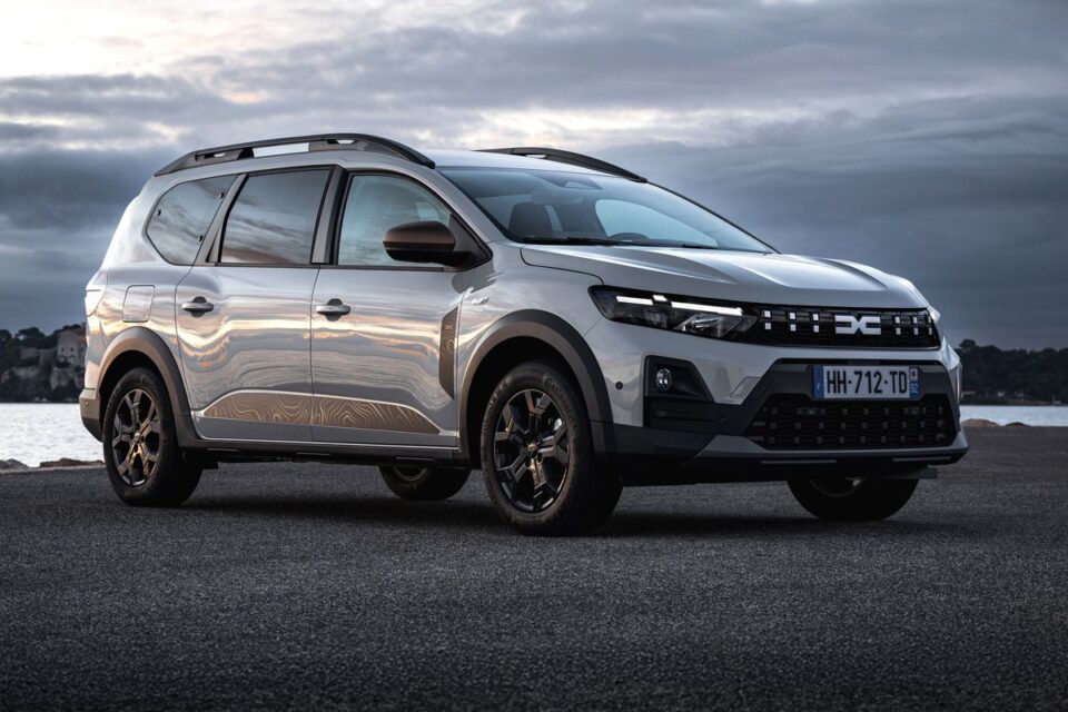 Dacia Jogger