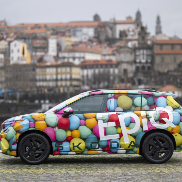 Skoda Epiq 2026