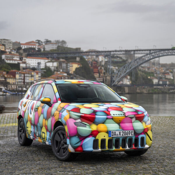 Skoda Epiq 2026
