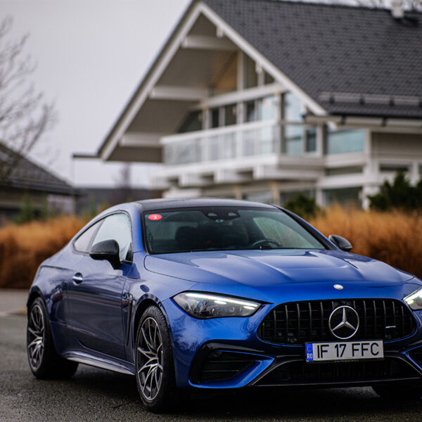 Mercedes-AMG CLE Coupe