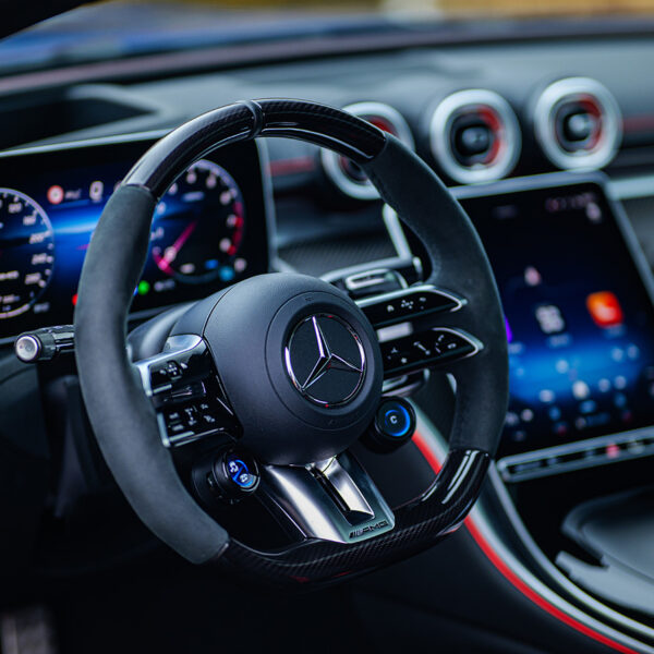 Mercedes-AMG CLE Coupe
