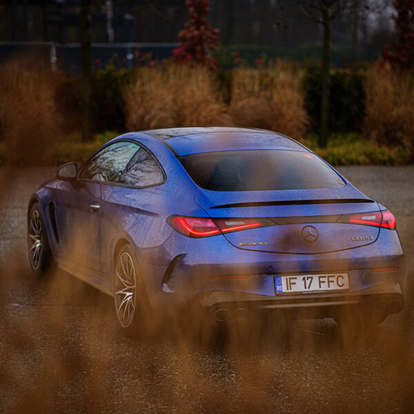 Mercedes-AMG CLE Coupe