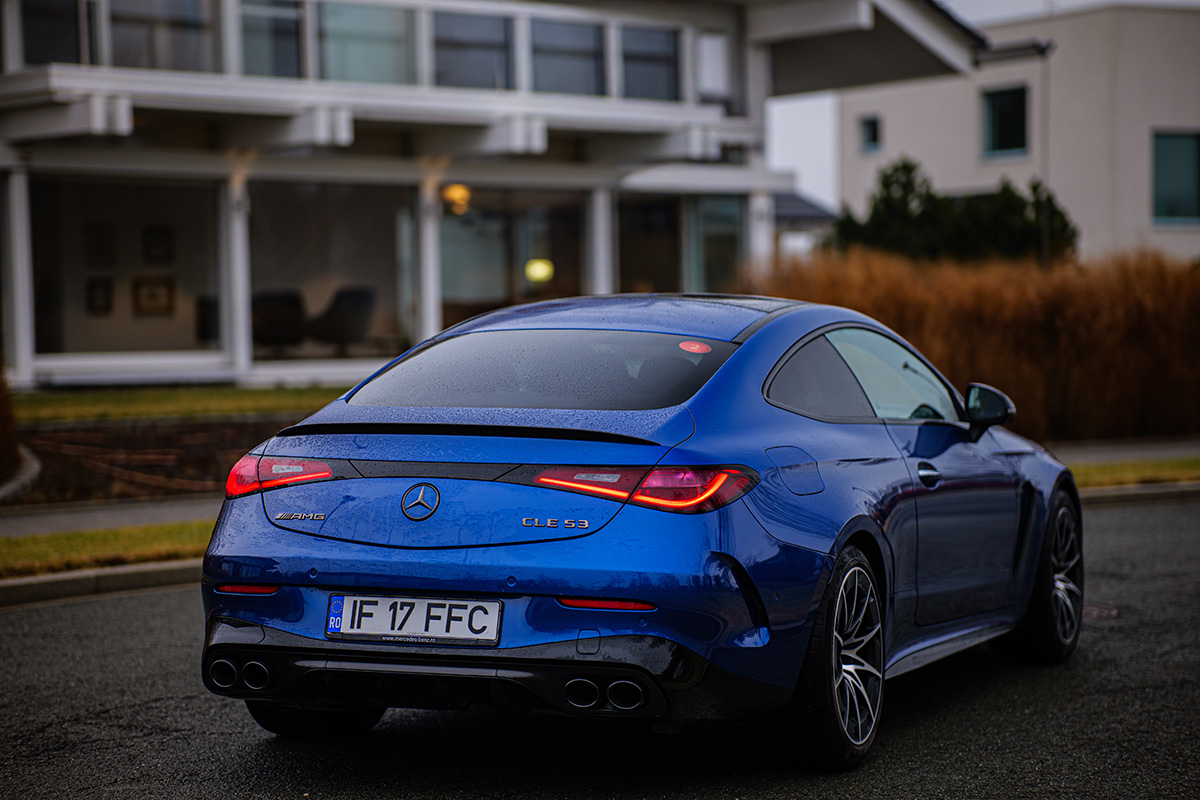Mercedes-AMG CLE Coupe