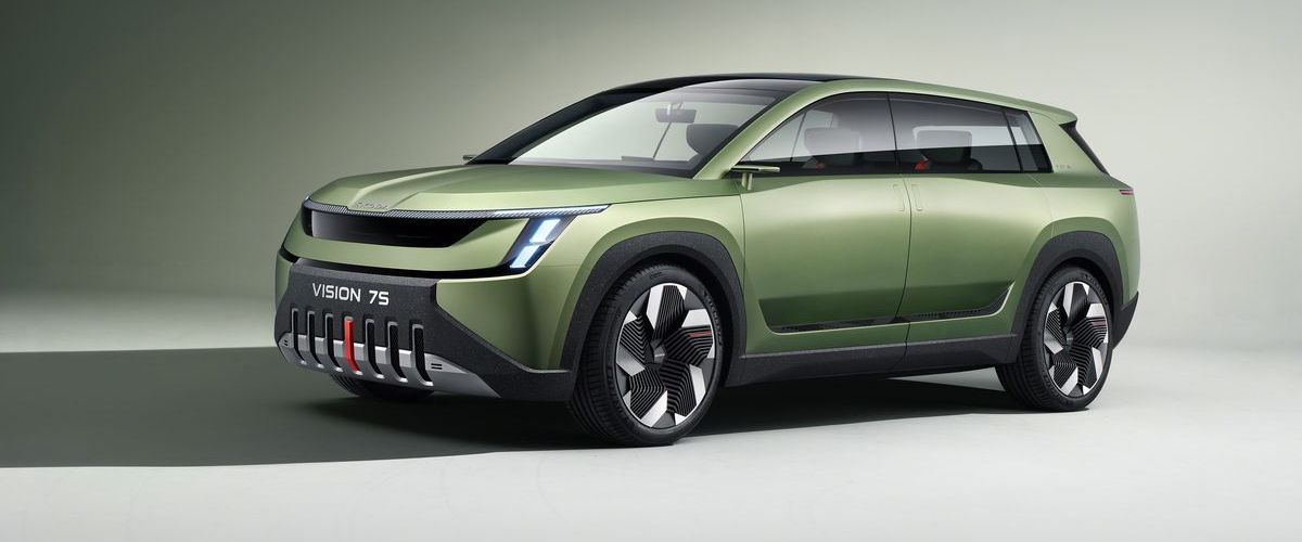 Škoda Peaq