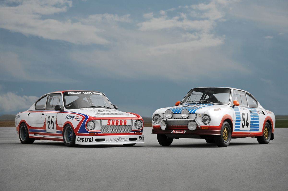 Škoda Motorsport