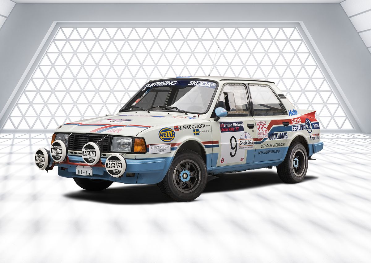 Škoda Motorsport