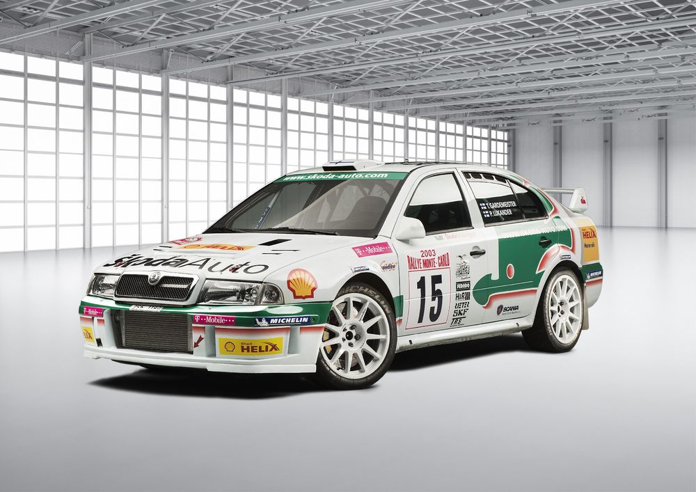 Škoda Motorsport
