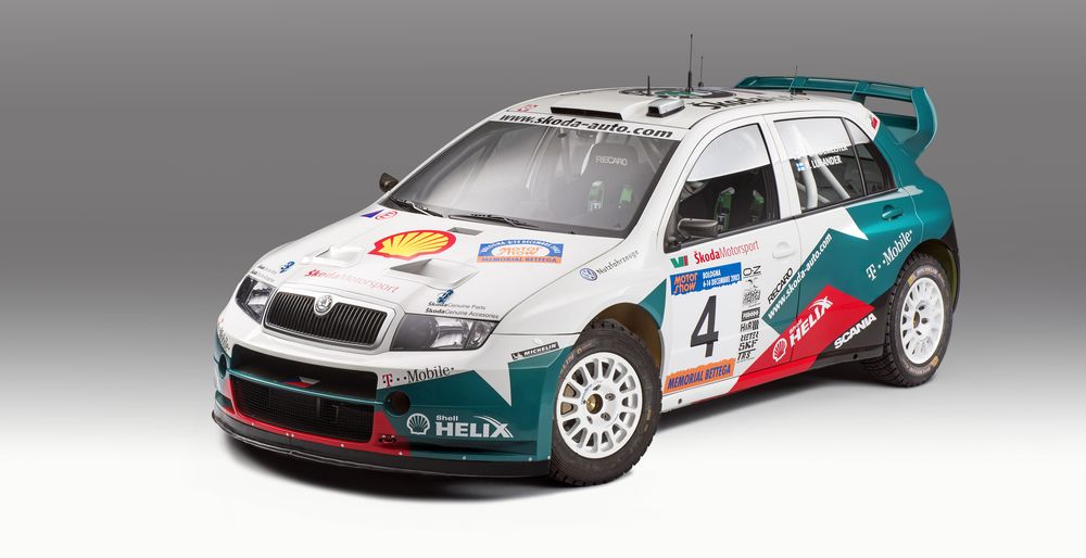 Škoda Motorsport