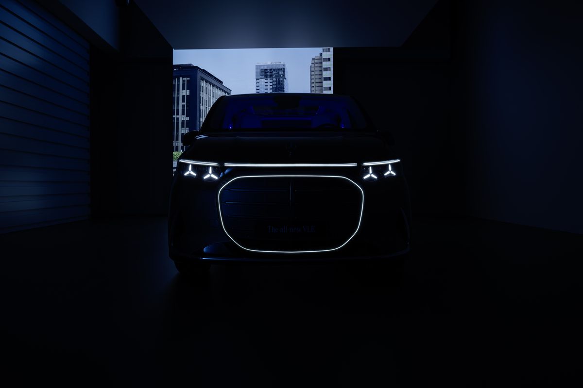 Mercedes-Benz VLE