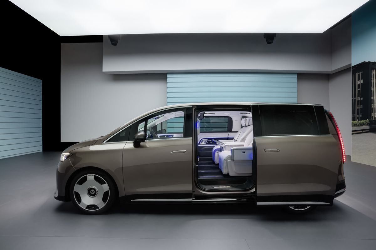 Mercedes-Benz VLE