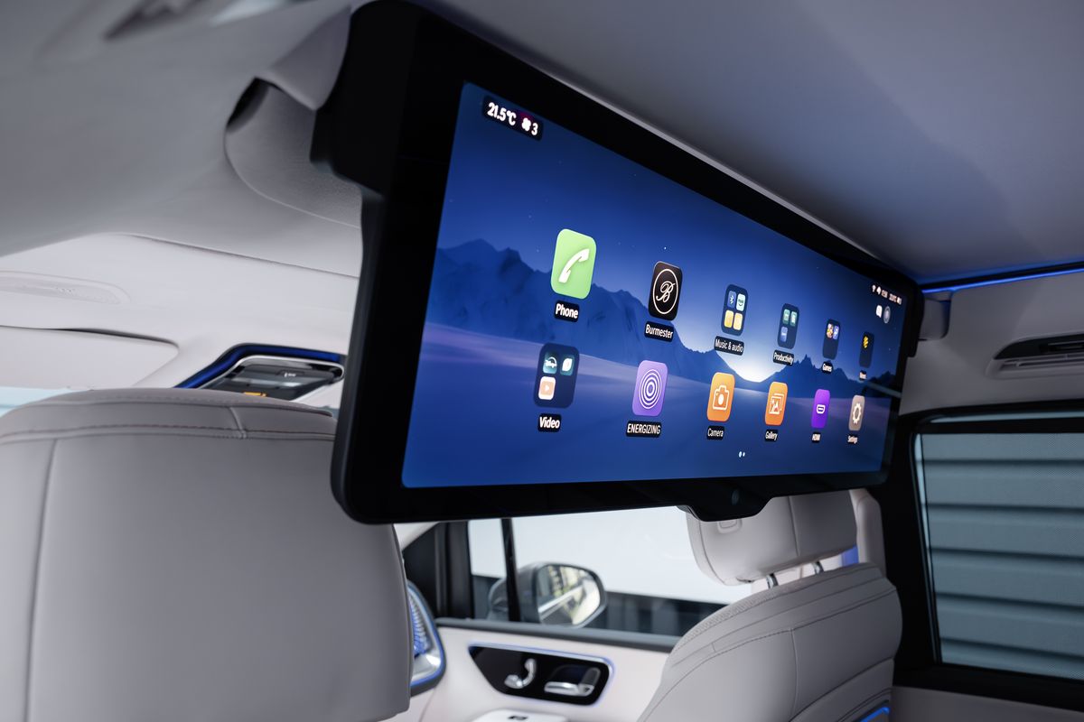 Mercedes-Benz VLE