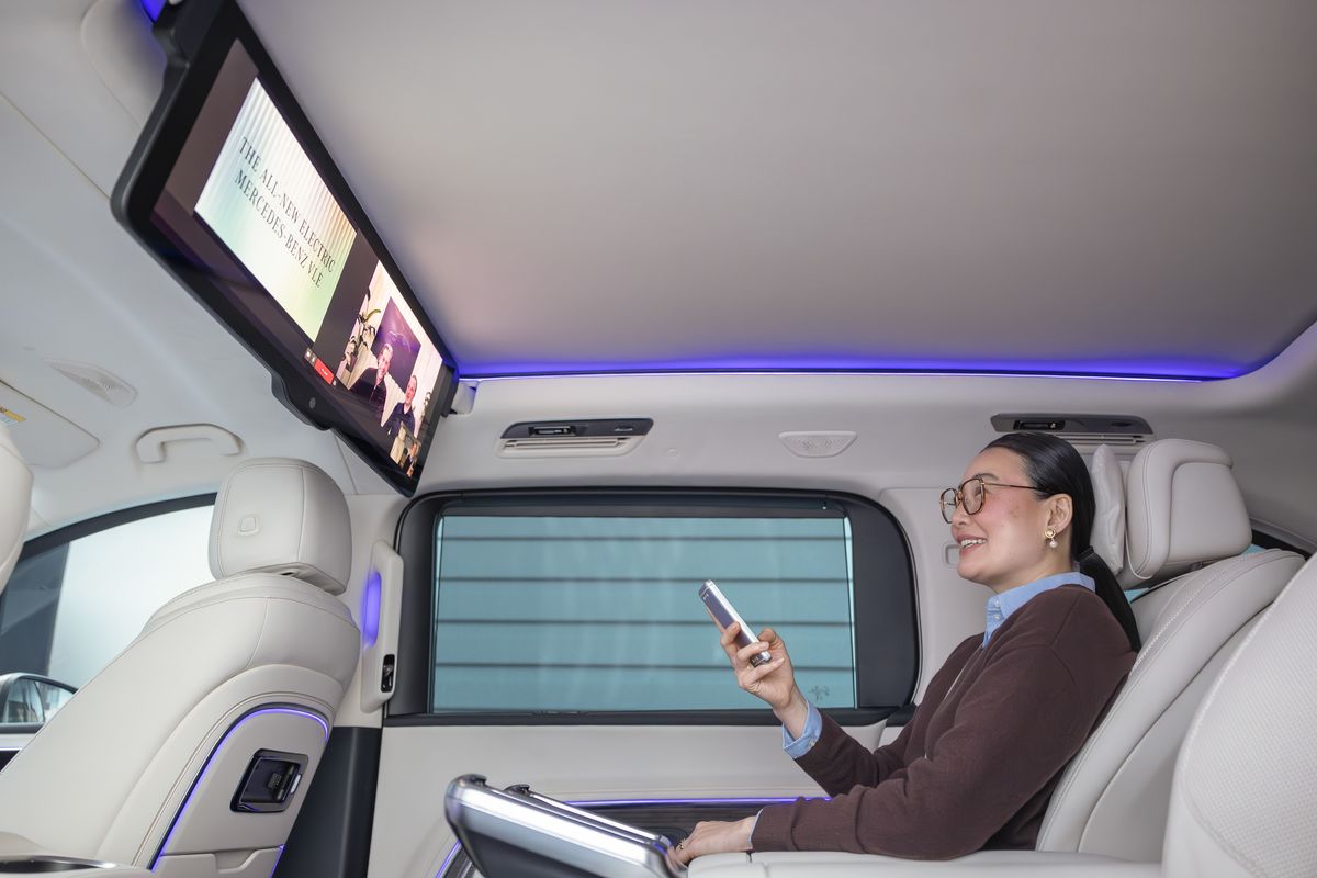 Mercedes-Benz VLE