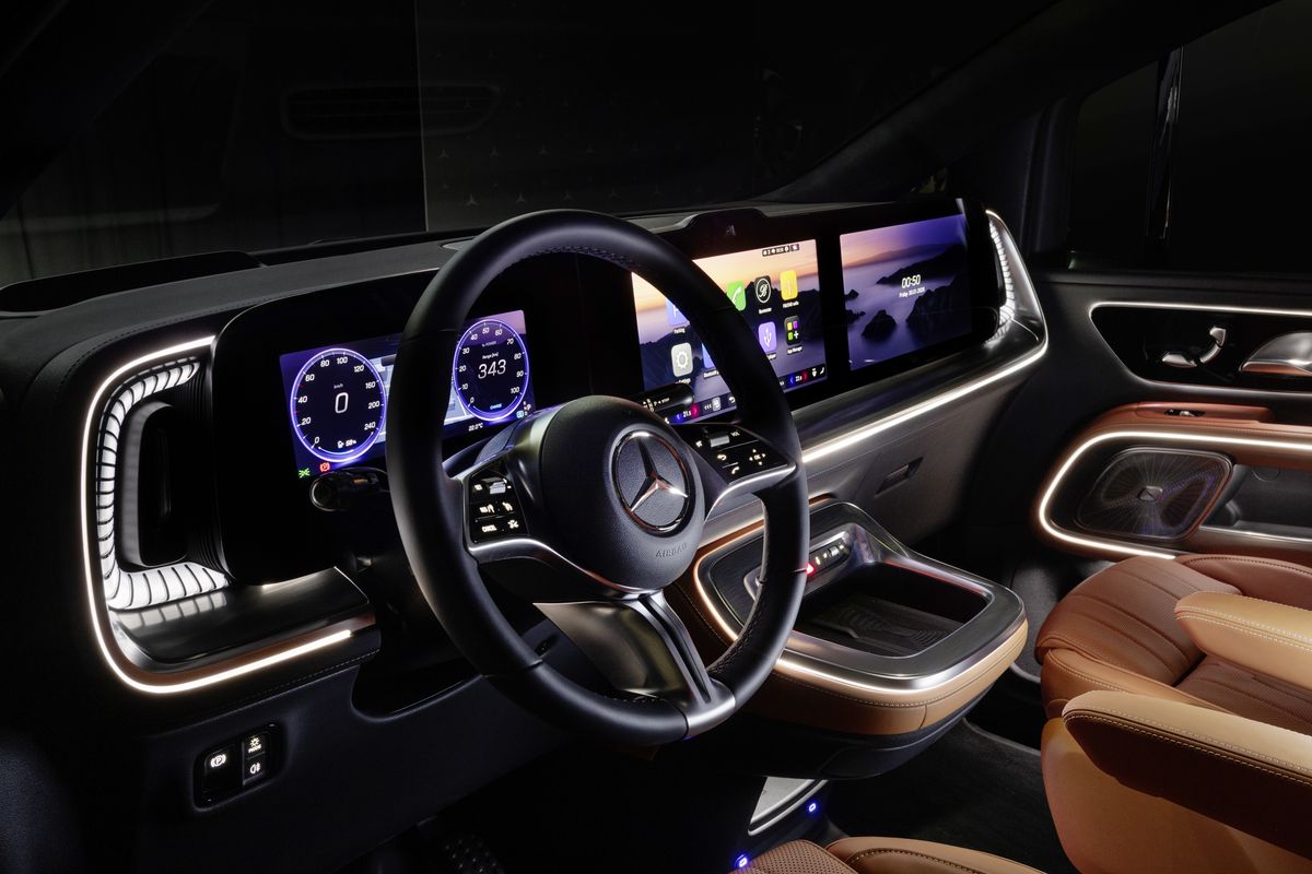 Mercedes-Benz VLE