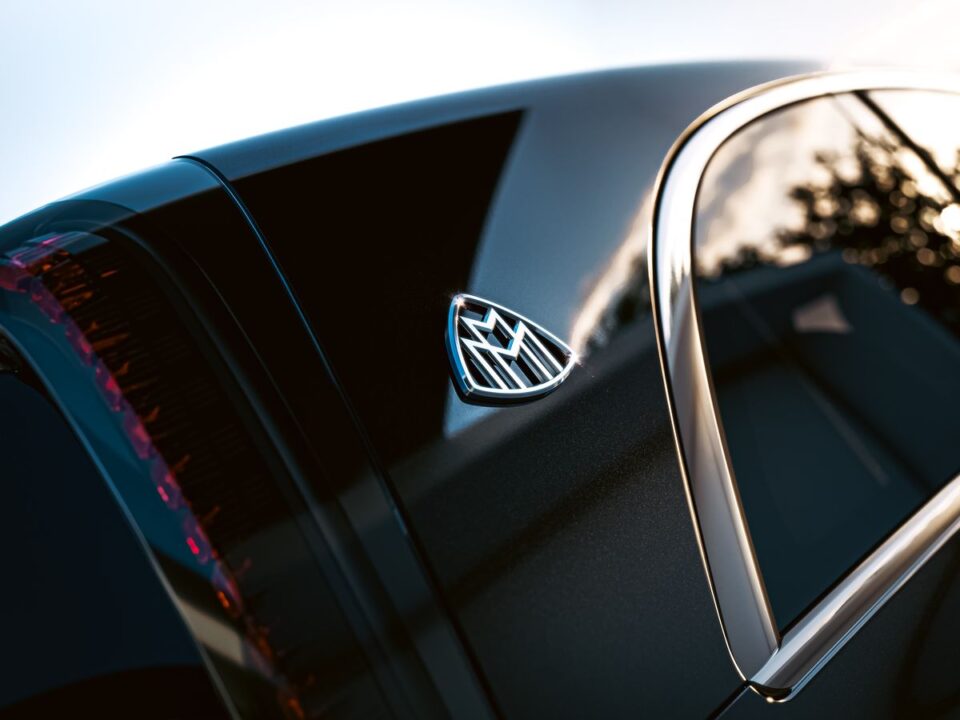 Mercedes-Maybach VLS