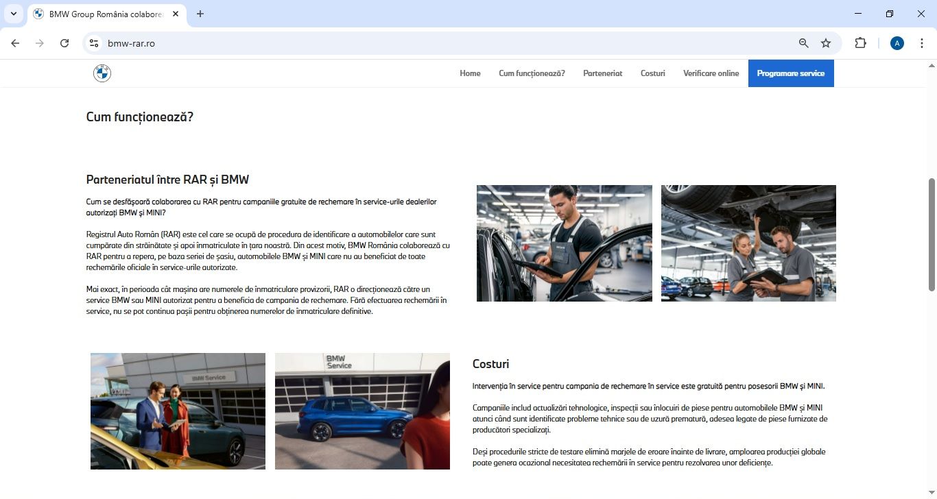 Registrul Auto Român