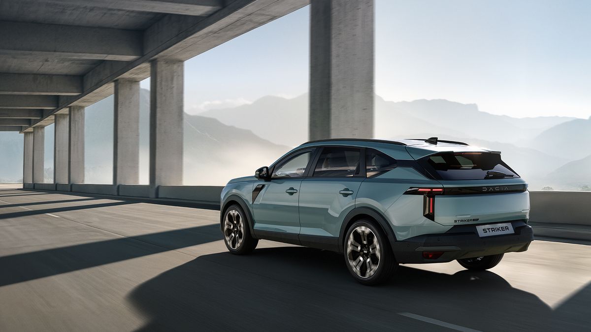 Dacia Striker