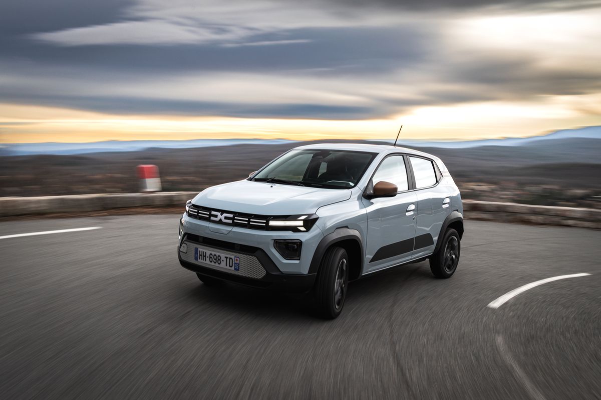 Dacia Spring