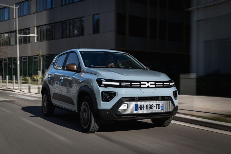 Dacia Spring