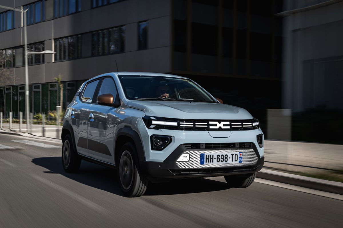 Dacia Spring