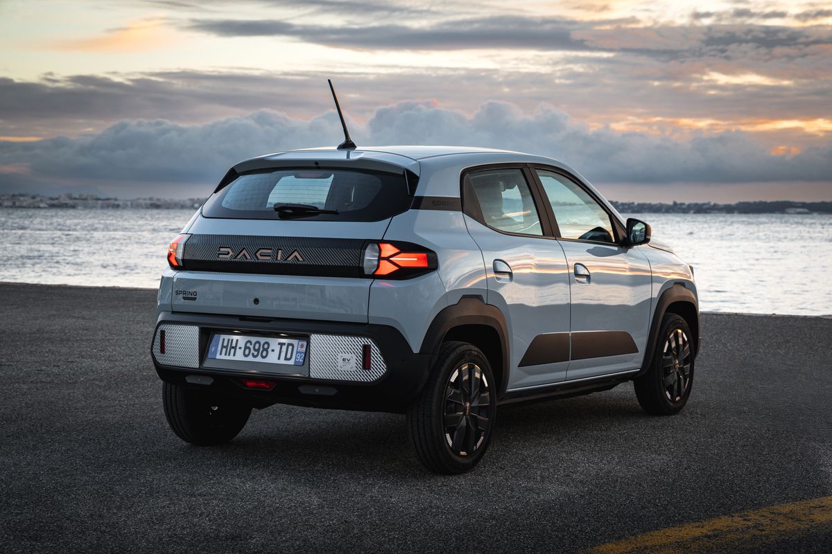 Dacia Spring