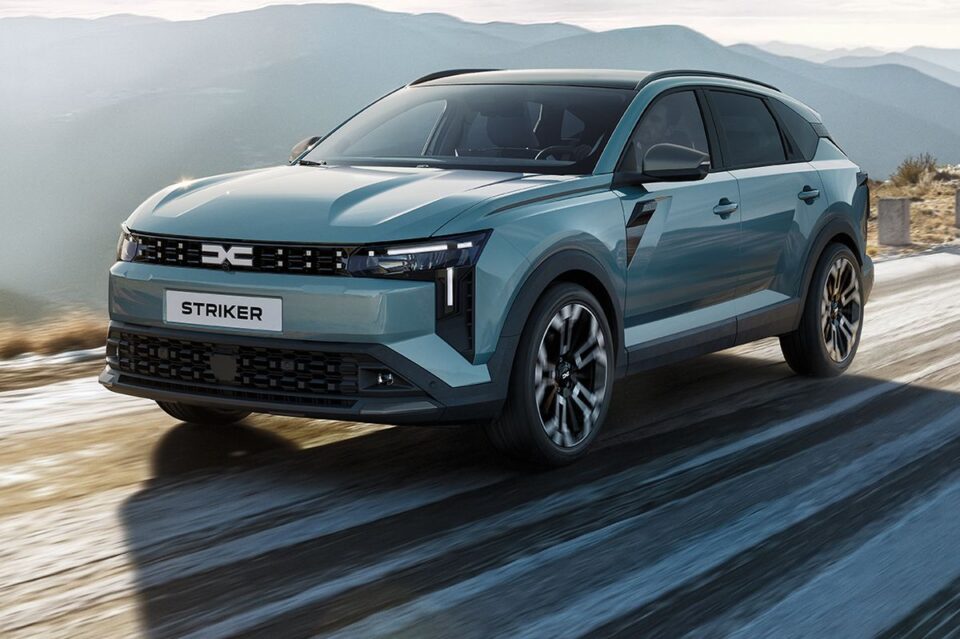 Dacia Striker