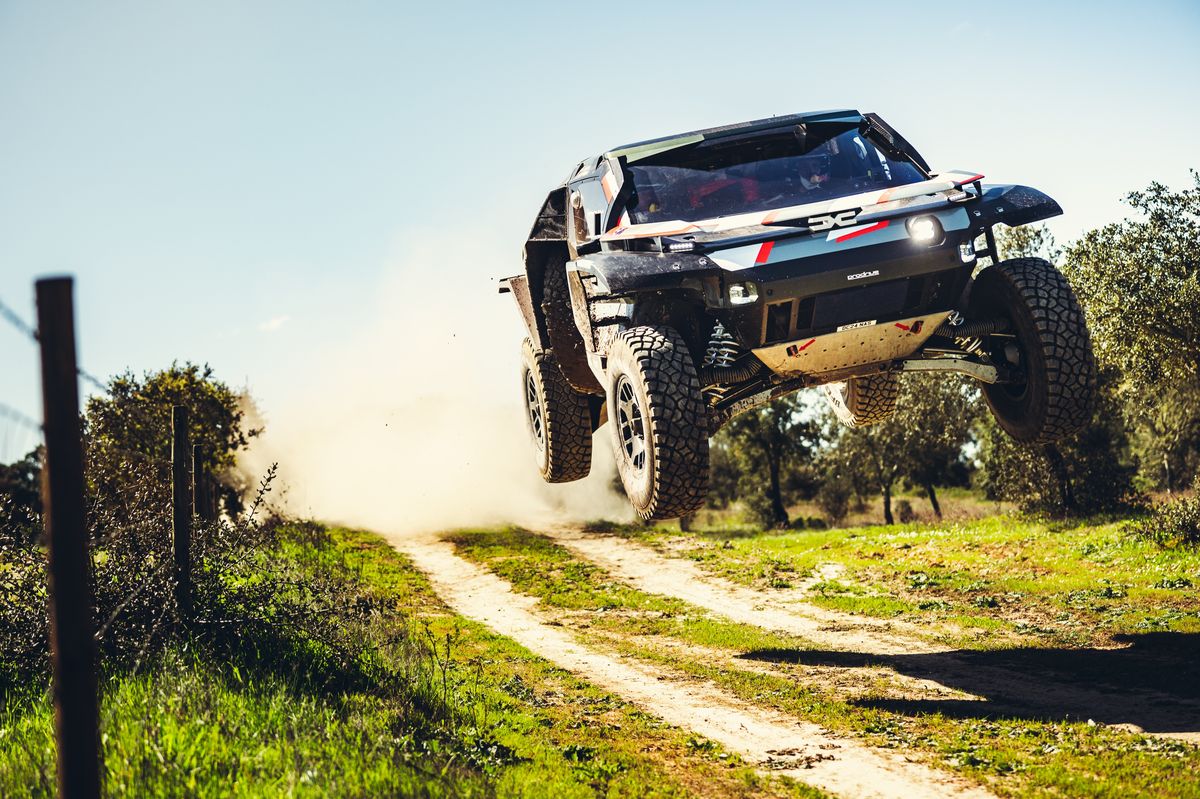 Dacia Sandriders